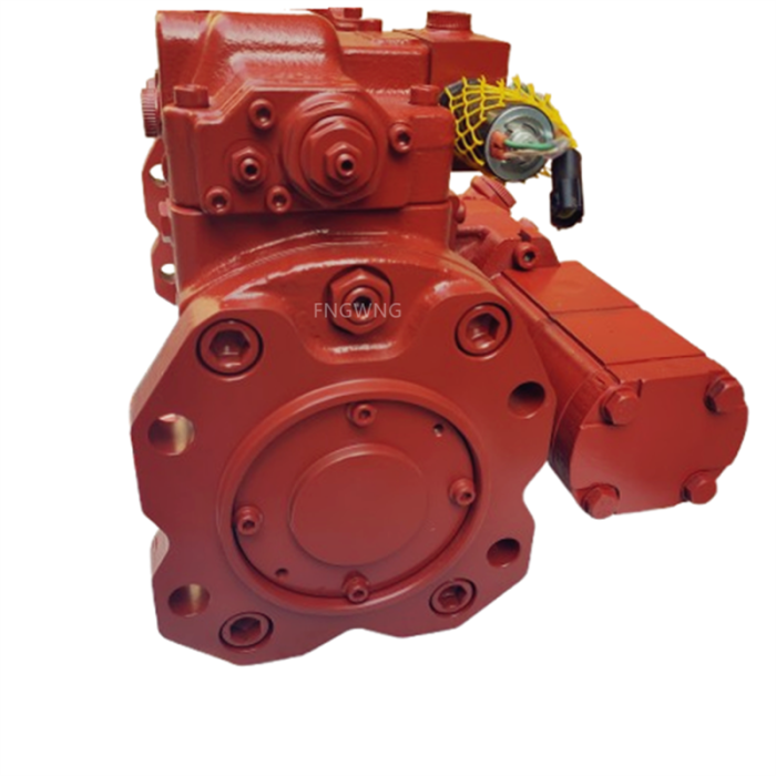 31Q4-15020 K5V80DTP Hydraulic Main Pump For Hyundai