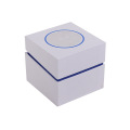 Custom Logo White Paper Rigid Candle Packaging Boxes