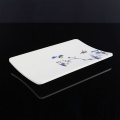 APEX Luxury Black Hotel Service Hand Towel Tray