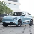 Compact Dongfeng Nami 01 EV for Urban Commuting