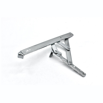 Suporte de janela oculta para janelas de batente modernas