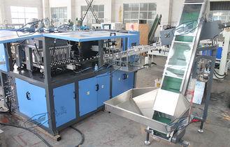 Beverage Carbonated Water Bottle Blowing Machine , Multi Ca