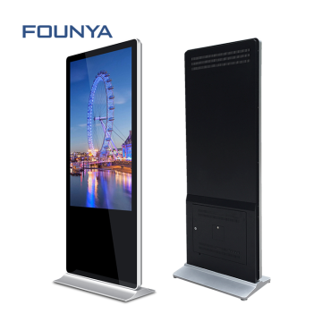 55 Inch Floor Stand Digital Signage for Commercial Advertising