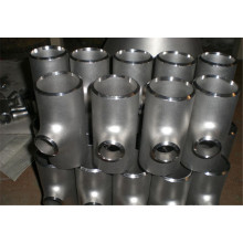 Actualización de acero de acero de tee reductora de acero inoxidable CL600