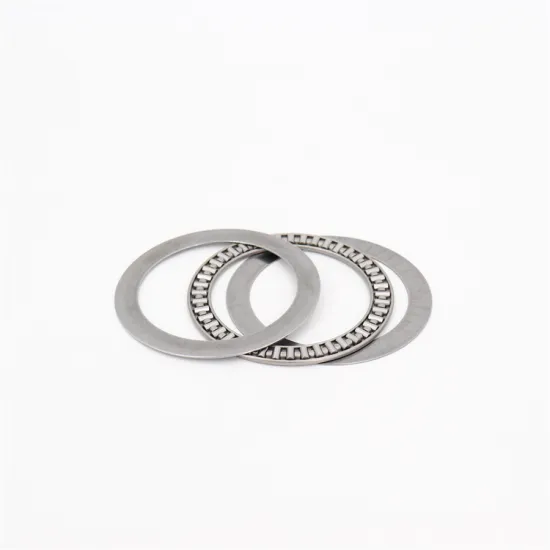 NTA2840 AXK1224 31x37x5 Thrust Needle Roller Bearing: Specifications and Information
