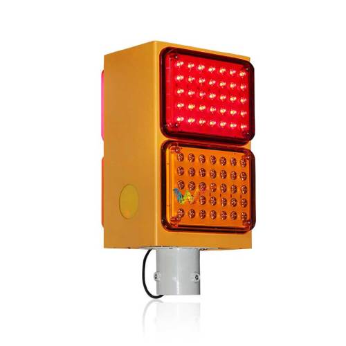 high way radar synchronized traffic fog lights