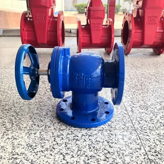 Stainless Steel 304 Zero-Retention Ball Valve