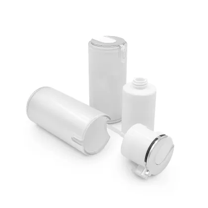 8 OZ Skin Care PLA Sunscreen Bottle Spray