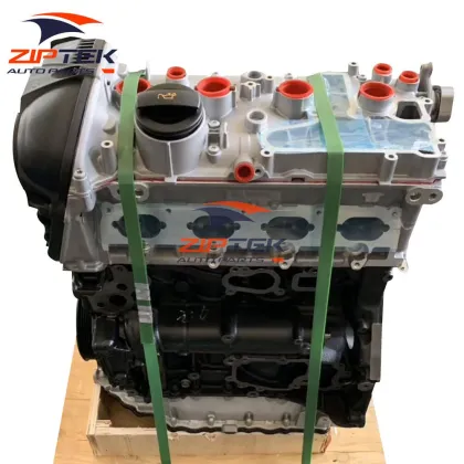 VW Volkswagen Golf Fox EA111 1.0L CCN Engine