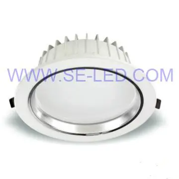 12pcs*1W 5inch Recessed  with High Effeciency LED Down Lighting