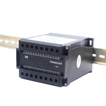 3 Phase Power Transducer with RS485 and Analog Outputs