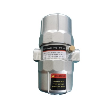 16BAR PA-68 Valvola di scarico automatica ZA-68 per pezzi di ricambio del compressore dell'aria a vite