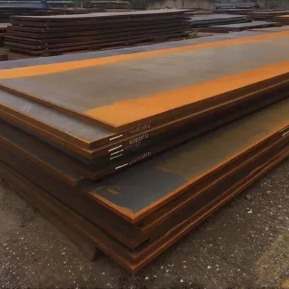 Cold Rolled Mild Steel Carbon Plate Iron Metal