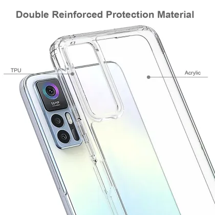 Transparent Mobile Accessories Phone Case 2022 - Hot-selling TCL 30 5G Protective Cover on Amazon