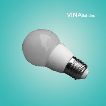 luci 3 watt LED, interfaccia E27, SMD2835, radiazione di calore in ceramica