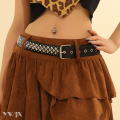 Fashionable Punk Belt for Women - Adjustable Cargo