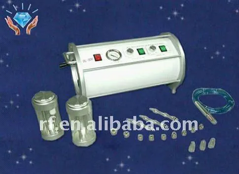 Face Peel Cleaning diamond dermabrasion machine