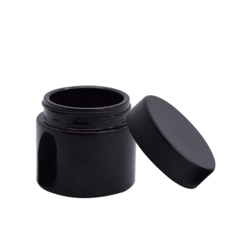 Jar in vetro di protezione UV leggera vintage leggera