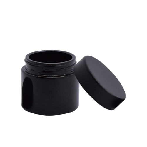 Jar in vetro di protezione UV leggera vintage leggera