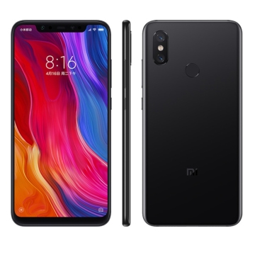 Xiaomi Mi original de 6 GB de 64 GB de armazenamento 6.21 "Smartphone NFC de tela cheia