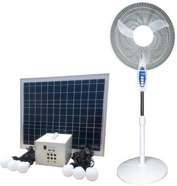 portable solar led light