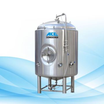 Beer Fermentation Equipment: Bright Beer Tank, Unitank, Horizontal Fermenter - 1000L to 3000L
