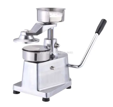 Manual Hamburger Machine made in china