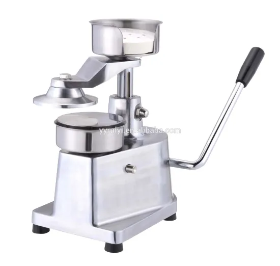 2015 hot sell hamburger-making machines