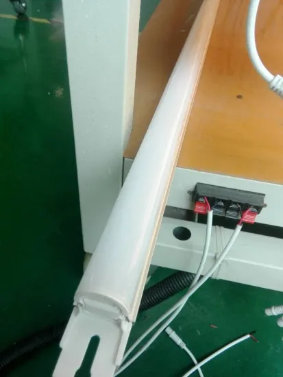 t8 led linear light for electricity factory dustproof clean room