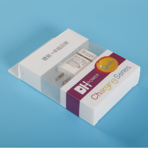 Print Folding Box For Charger Series