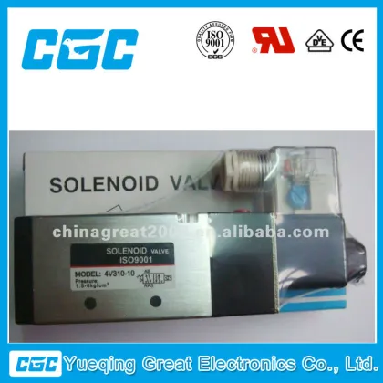 29MA SOLENOID VALVE 4V310-10 rexroth solenoid valve