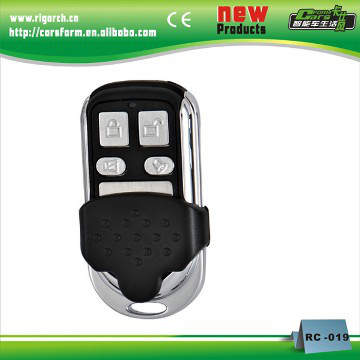crystal receiver EV1527 duplicator learning code remote control 433MHZ