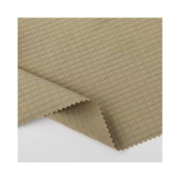 2023 Fashionable 75D Double-Layer Rectangular Lattice T800 for Garment
