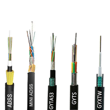 OEM 12 Core to 144 Core Fiber Optic Cables - GTYTW, GTYST, GTYA, GTYT, GTYC Models