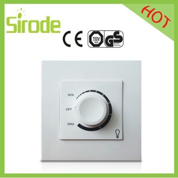 Wall Lighting PC Dimmer Switch 200~1000W