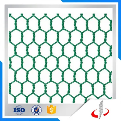 Galvanized Hexagonal Chicken Wire Mesh for kenya farms