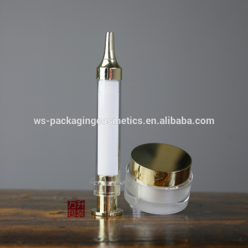 Syringe 10ml Luxury Hotsales Petg Bottle
