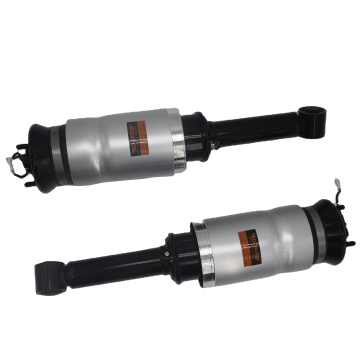 Penggantungan udara belakang Spring strut penyerap kejutan untuk Land Rover Discovery III IV