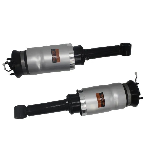 Rear Air Suspension Spring Strut Shock Absorber for Land Rover Discovery III IV
