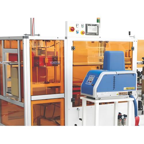 ماكينة تصنيع الكرتون المصهور على الساخن