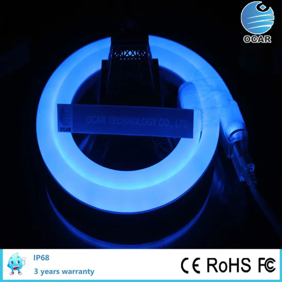 Eco-friendly energy saving ul listed home neon lighting made in China