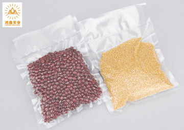 food/seafood/frozen food vacuum storage Plastic bag