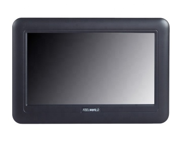 DP701T: 7" 800x480 TFT LCD Touch Screen USB Monitor - No VGA, Includes DC Cable