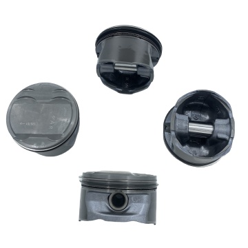 Haishida 100% Tested Quality Assurance Car Piston Assembly for Roewe 1.4 MG3 14S4F