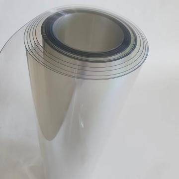 Rigid Colored PET/RPET Themoplastic Films