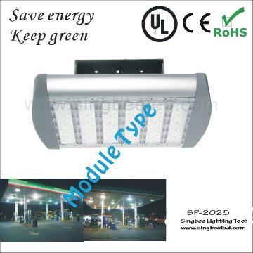 led light for gas station SP-2025