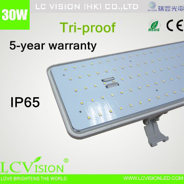 NEW 60cm 30W LED Tri-proof Light /sensor Light / 2200 lm
