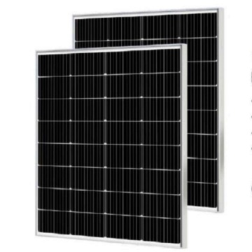 Panneau solaire à haute efficacité 120W