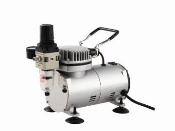 PLEC4100C oilless mini air compressor