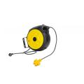 Retractable Electrical Cable Reel